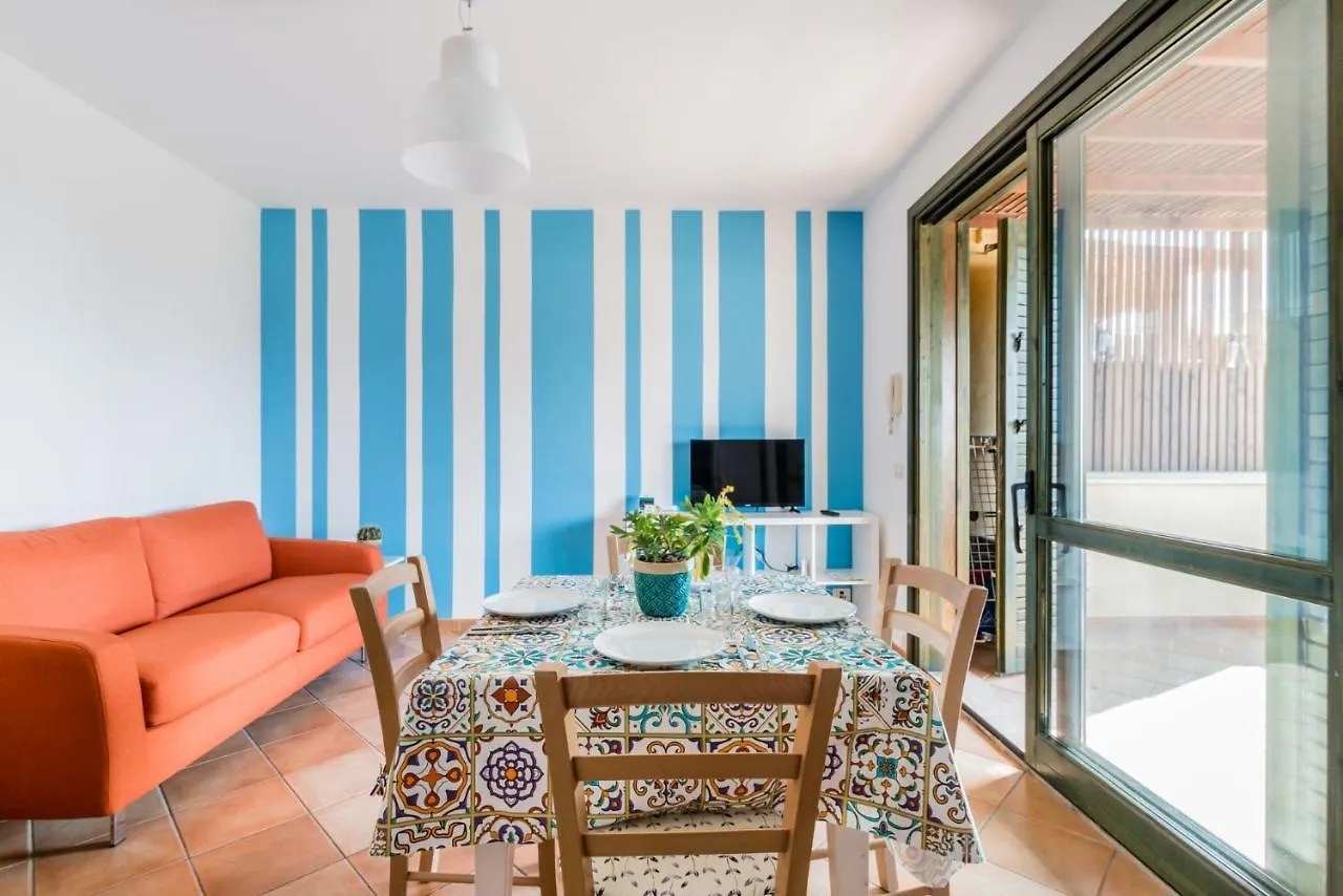 Residence Andrea Doria Marina di Ragusa Appartamento
