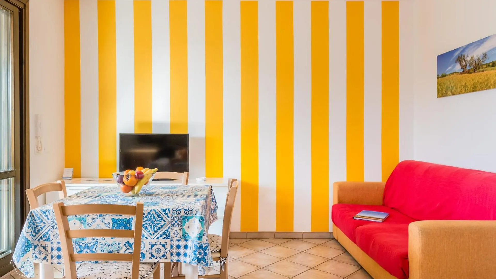 Appartamento Residence Andrea Doria Marina di Ragusa