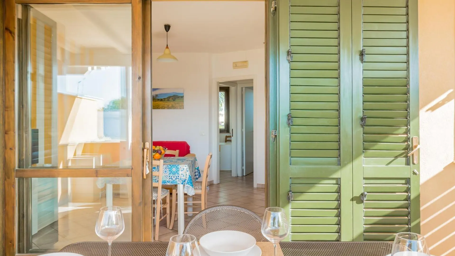 Residence Andrea Doria Marina di Ragusa Appartamento