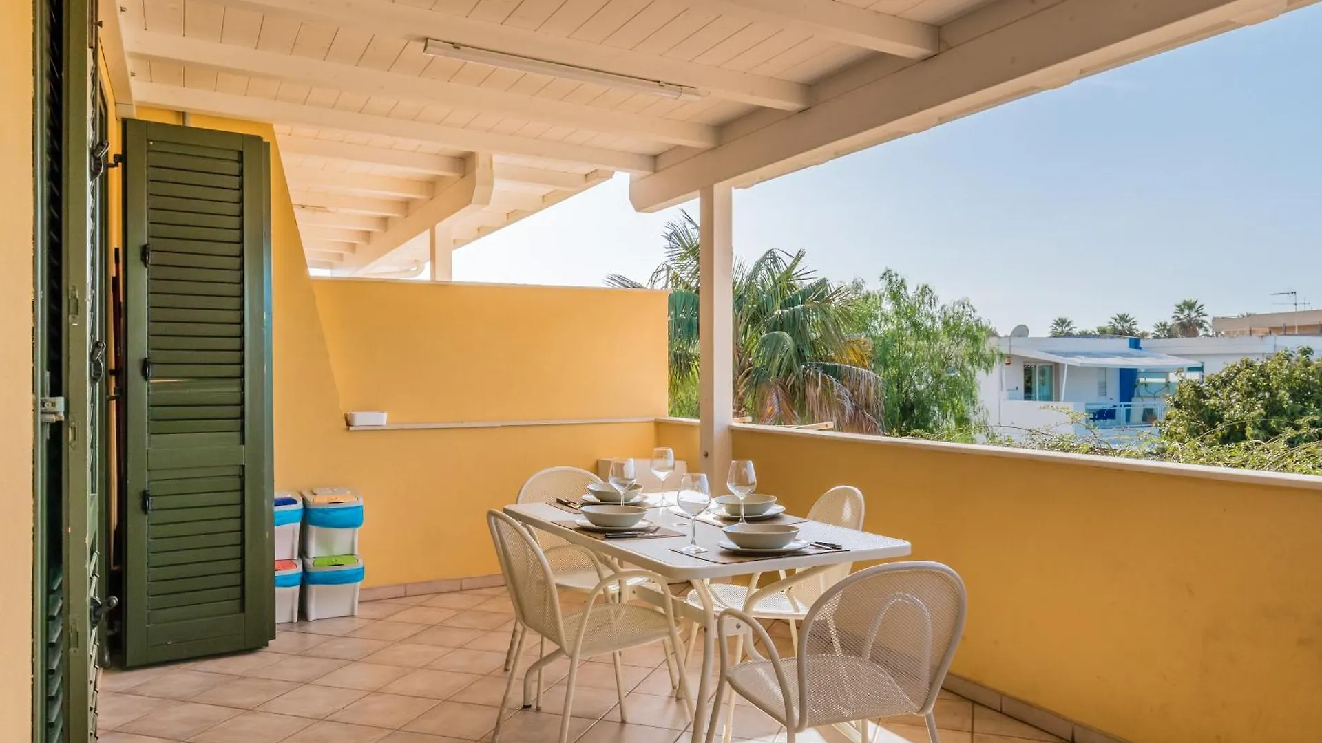 Residence Andrea Doria Marina di Ragusa